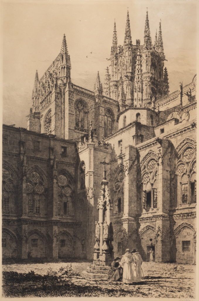 Exposición ‘Catedral eterna. Así la vieron, así la ven’